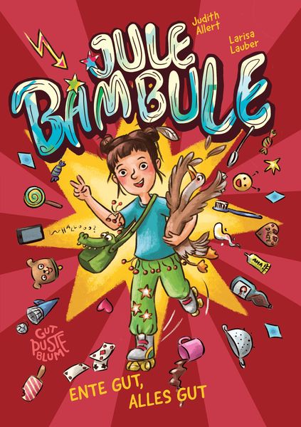 Produktbild: Jule Bambule