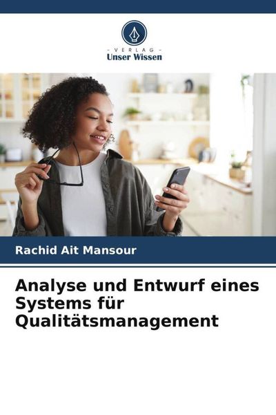 Produktbild: Analyse und Entwurf eines Systems f&uuml;r Qualit&auml;tsmanagement