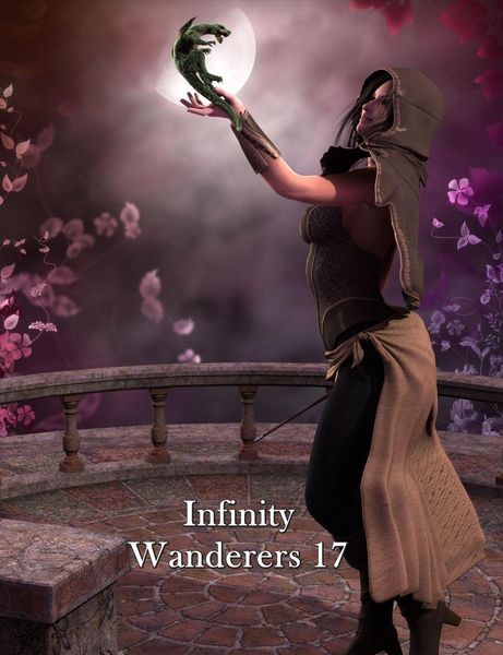 Produktbild: Infinity Wanderers 17
