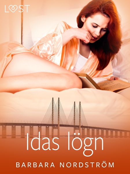 Produktbild: Idas l&ouml;gn - erotisk novell