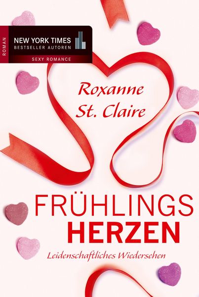 Produktbild: Fr&uuml;hlingsherzen: Leidenschaftliches Wiedersehen