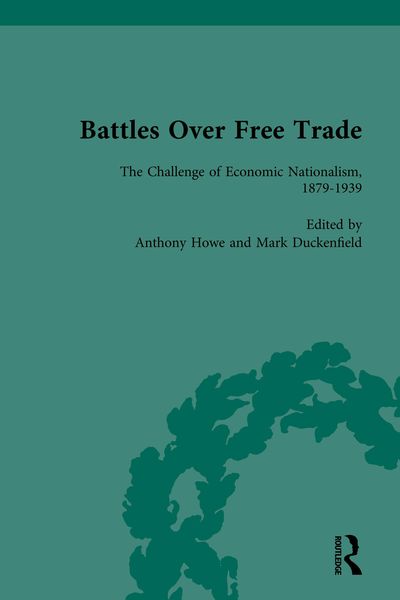 Produktbild: Battles Over Free Trade, Volume 3