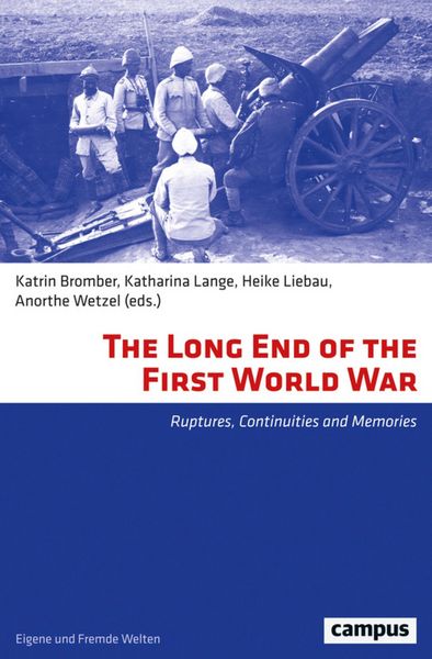 Produktbild: The Long End of the First World War
