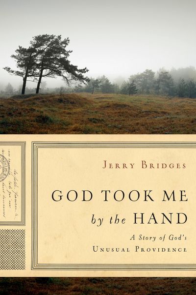 Produktbild: God Took Me by the Hand