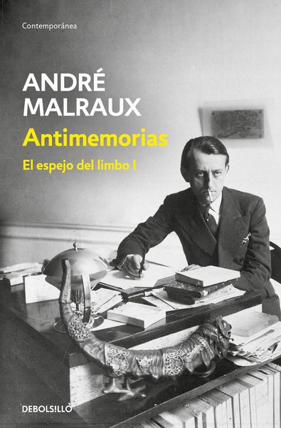 Produktbild: Antimemorias (El Espejo del Limbo 1) / Anti-Memoirs