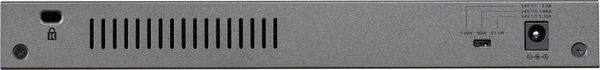 Produktbild: NETGEAR 8-Port GB Ethernet PoE+ Unmanaged Switch, l&uuml;fterlos (Metallgeh&auml;use)