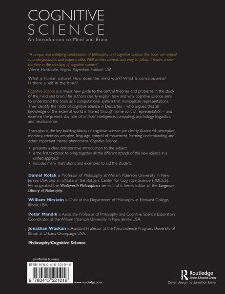 Produktbild: Cognitive Science