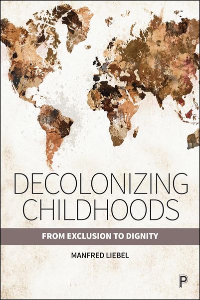 Produktbild: Decolonizing Childhoods