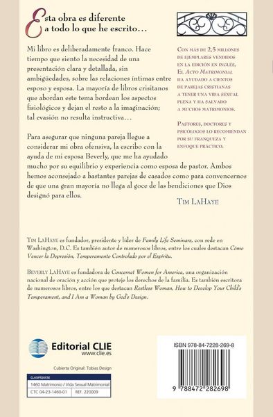 Produktbild: El Acto Matrimonial