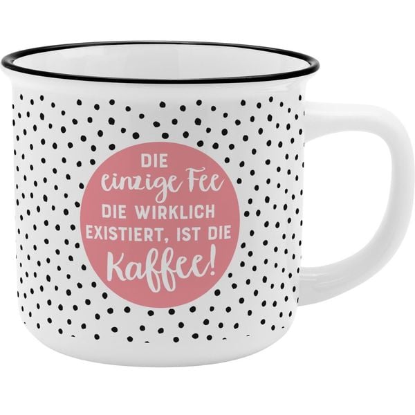 Tasse 'Die einzige Fee...'