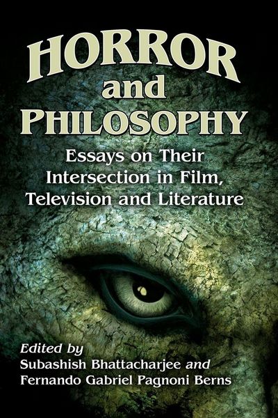 Produktbild: Horror and Philosophy