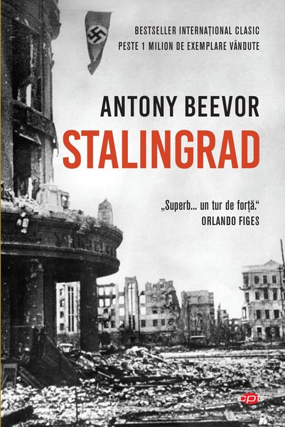 Stalingrad: The Fateful Siege alternative edition cover