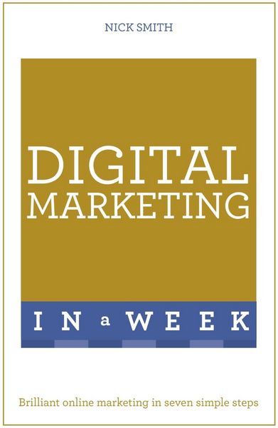 Produktbild: Digital Marketing In A Week