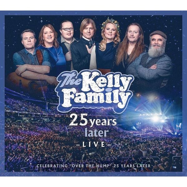 25 Years Later - Live (Deluxe Edition)
