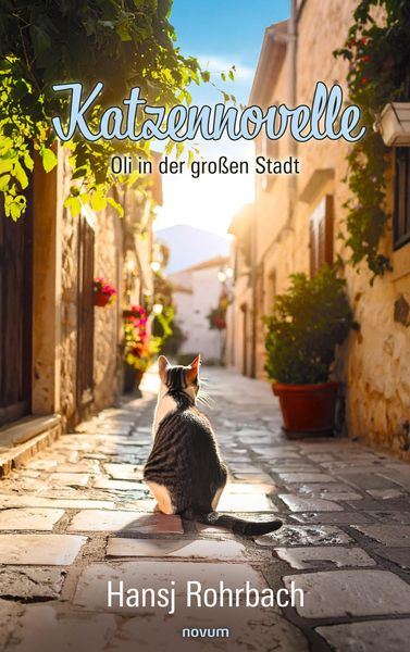 Produktbild: Katzennovelle