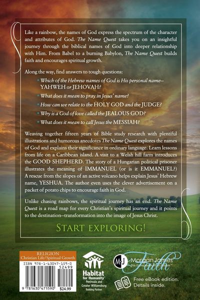 Produktbild: The Name Quest
