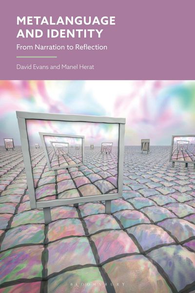 Produktbild: Metalanguage and Identity