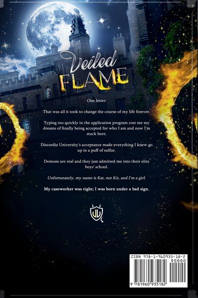 Produktbild: Veiled Flame