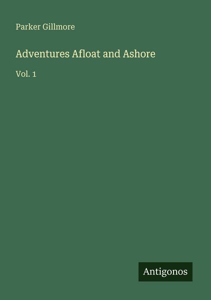 Produktbild: Adventures Afloat and Ashore