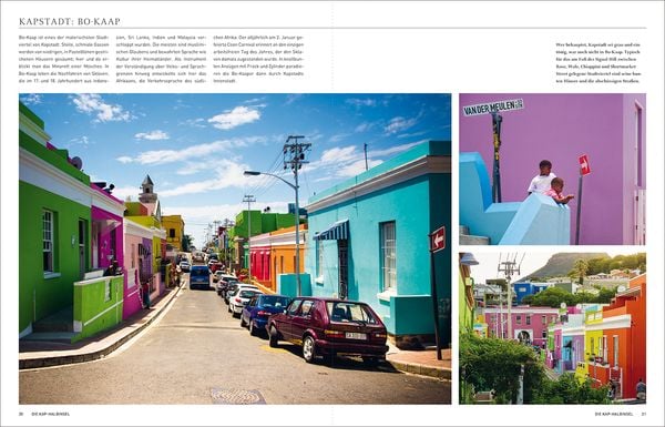 Produktbild: KUNTH S&uuml;dafrika. Das Buch (Magnum-Ausgabe)