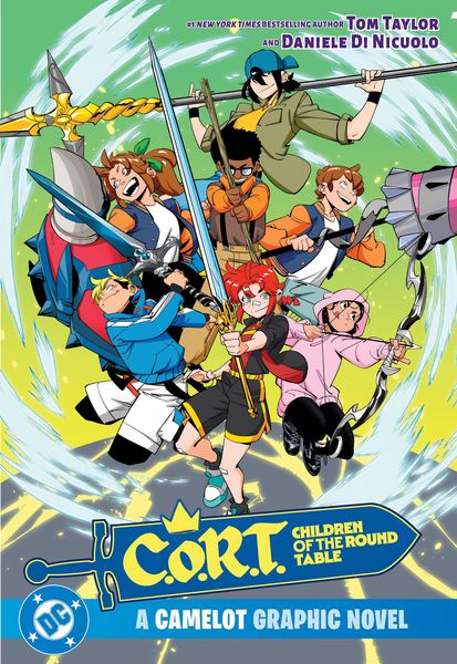 Produktbild: C.O.R.T.: Children of the Round Table