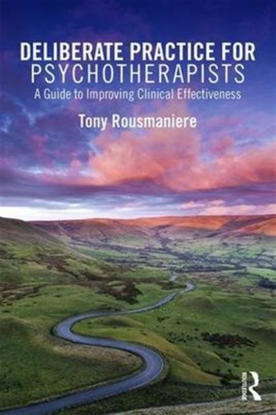 Produktbild: Deliberate Practice for Psychotherapists