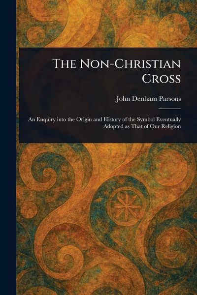 Produktbild: The Non-Christian Cross
