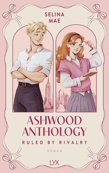 Produktbild: Ashwood Anthology - Ruled by Rivalry