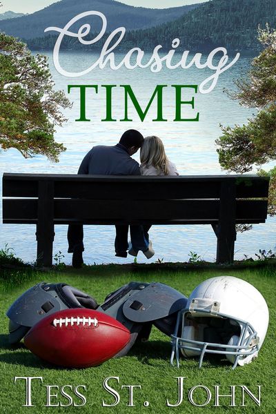 Produktbild: Chasing Time (Chasing Series, #2)