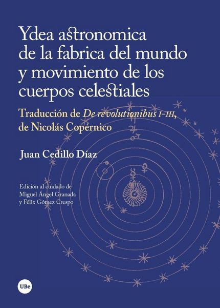 Produktbild: Ydea astronomica de la fabrica del mundo y movimiento de los cuerpos celestiales