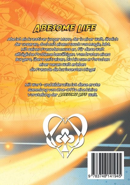 Produktbild: Abesome Life Vol. 1