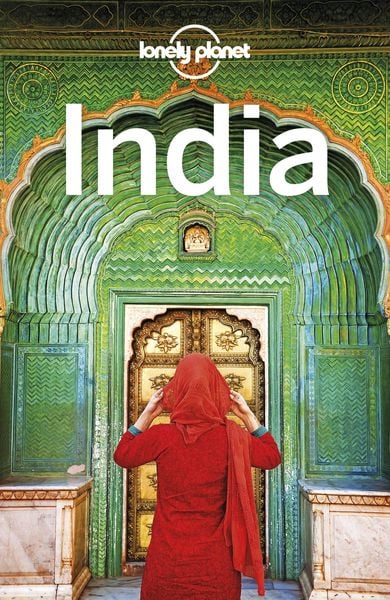 Produktbild: Lonely Planet India