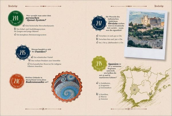 Produktbild: Weltweit Wissen