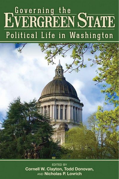 Produktbild: Governing the Evergreen State