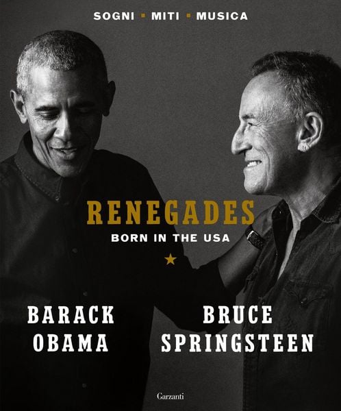 Produktbild: Renegades. Born in the USA