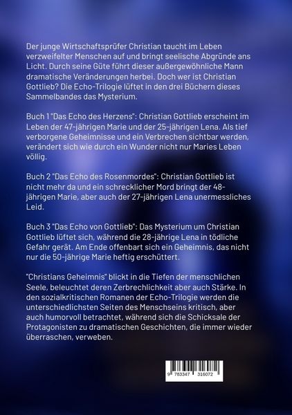 Produktbild: Christians Geheimnis