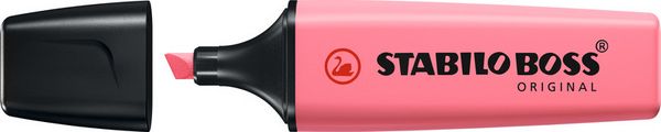 Produktbild: STABILO Textmarker BOSS ORIGINAL Pastel