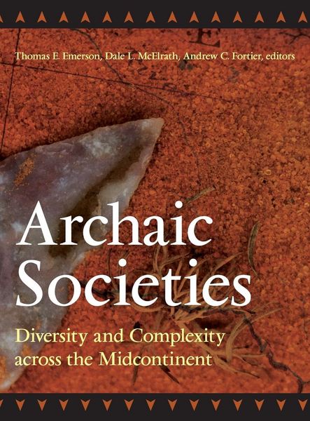 Produktbild: Archaic Societies