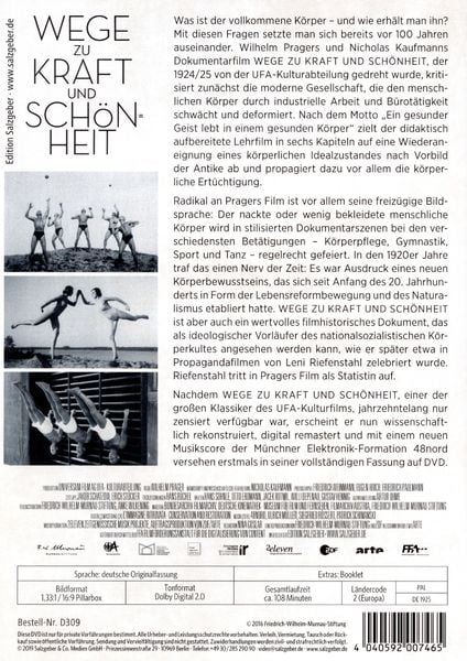 Produktbild: Wege zu Kraft und Sch&ouml;nheit