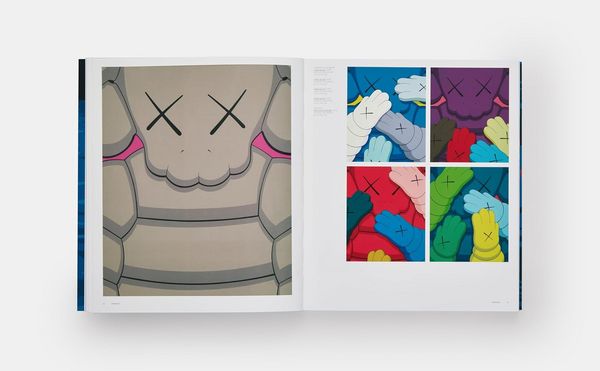 Produktbild: KAWS