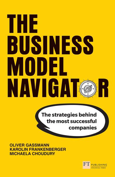 Produktbild: Business Model Navigator, The