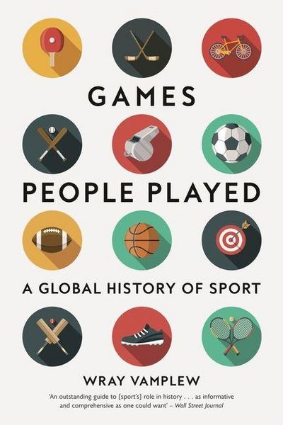 Produktbild: Games People Played