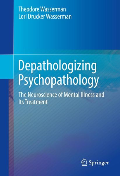 Produktbild: Depathologizing Psychopathology