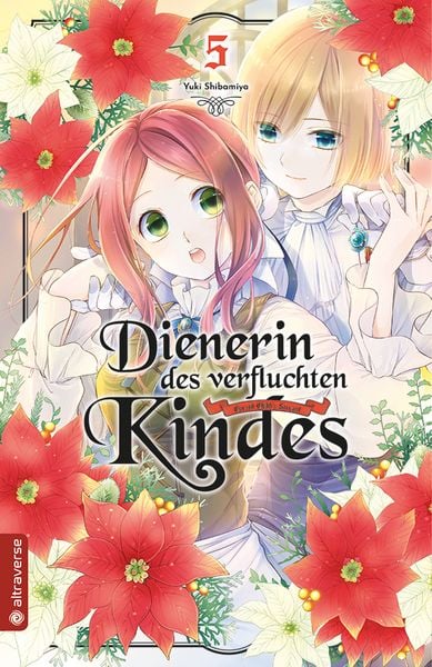 Produktbild: Dienerin des verfluchten Kindes 05