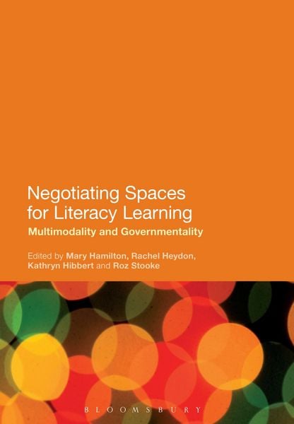 Produktbild: Negotiating Spaces for Literacy Learning