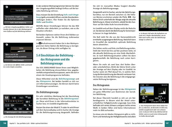 Produktbild: Canon EOS 2000D/4000D