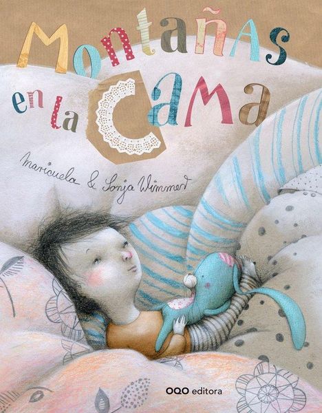 Produktbild: Monta&ntilde;as en la cama