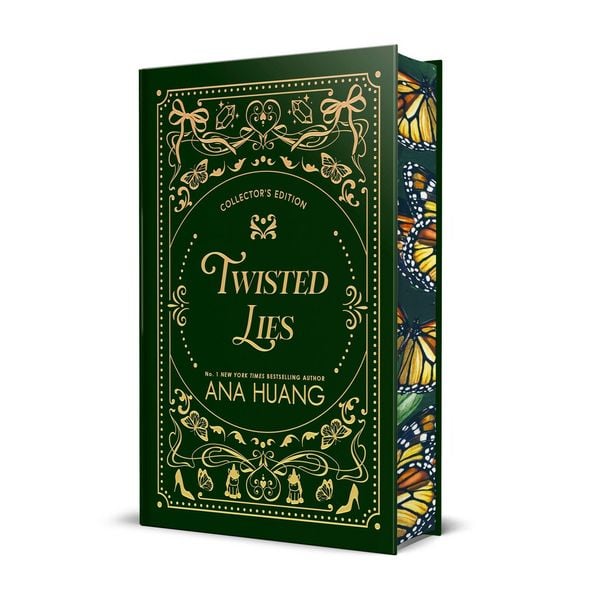 Produktbild: Twisted Lies. Collector's Edition