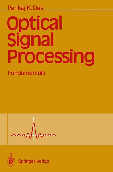Produktbild: Optical Signal Processing