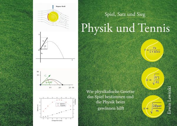 Produktbild: Physik und Tennis